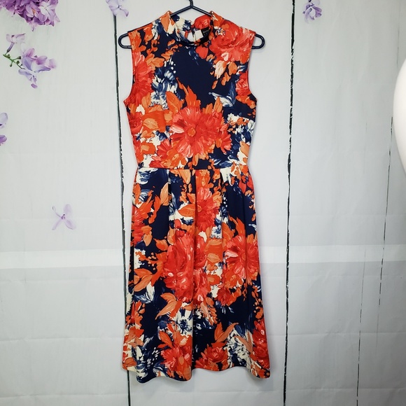 Enfocus Studio Dresses & Skirts - *SOLD*  Enfocus Studio Sleeveless Midi Dress 6